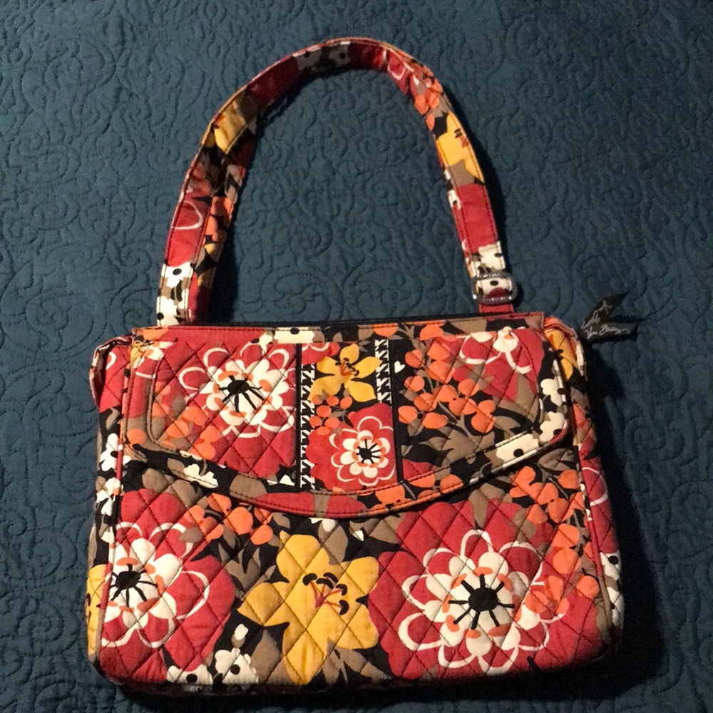 Vera Bradley Tablet Hipster in Bittersweet